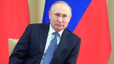 Путин не исключил участие в выборах президента в случае принятия поправок в конституцию