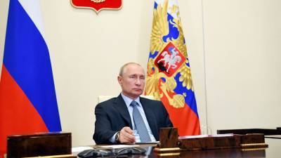 Путин не исключил повторного выдвижения на пост президента
