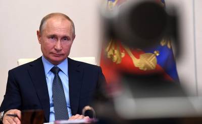 Путин не исключил, что вновь будет баллотироваться в президенты России