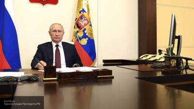 Путин: визит украинского руководства в Москву неизбежен, это вопрос времени