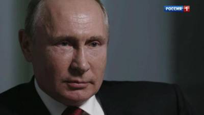 "Взялся за гуж, не говори, что не дюж", - считает Путин