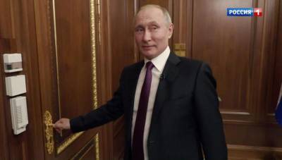 Президент почти всегда ночует в Кремле