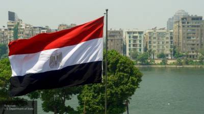 Ас-Сиси заявил, что Египет будет защищать страну от террористов на границе с Ливией