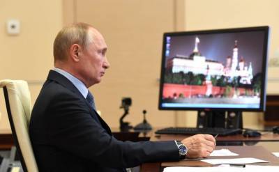 Владимир Путин: Не исключено, что буду баллотироваться на новый срок