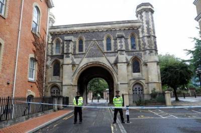 Британская полиция признала инцидент в Рединге терактом