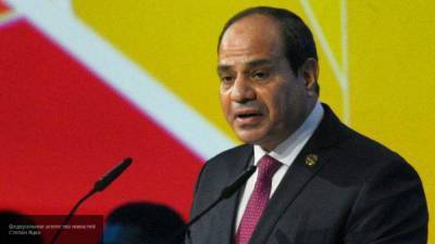 Ас-Сиси: Египет на границе с Ливией охраняет страну от террористов