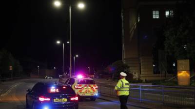 Нападение с ножом в британском Рединге расследуется как теракт