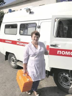 Ирина Грошева: «Равнодушным людям в нашей профессии не место»