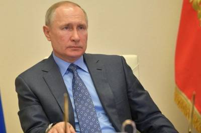 «Еще ничего не решил»: Путин о выборах-2024
