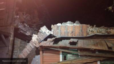 СК организовал проверку по факту частичного обрушения жилого дома в Самаре