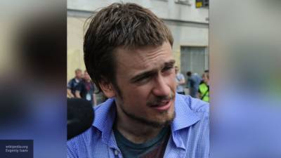 Издателя "Медиазоны" Верзилова задержали в Москве