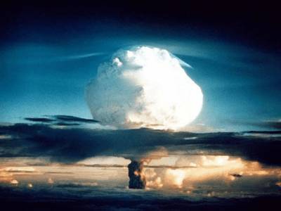 Труба для имитации атомных взрывов появится в России