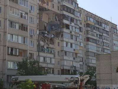 Экс-советник министра МЧС: взрывы домов по всей Украине давно приобрели системный характер