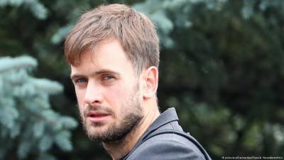 Петр Верзилов задержан в рамках проверочных мероприятий об экстремизме — ТАСС