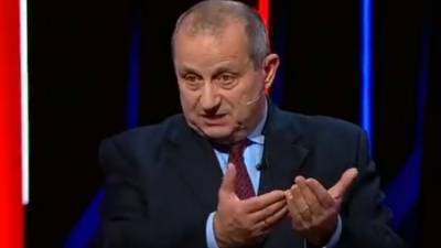 Кедми назвал единственно возможное условие возвращения ЛДНР в состав Украины