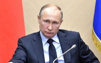 Путин заявил, что у него разошлись взгляды с властью в Украине