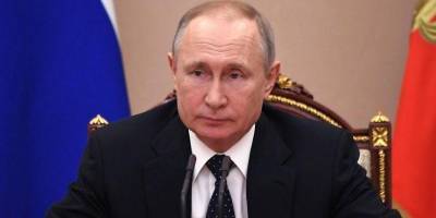 Путин считает неизбежным визит украинского руководства в Москву