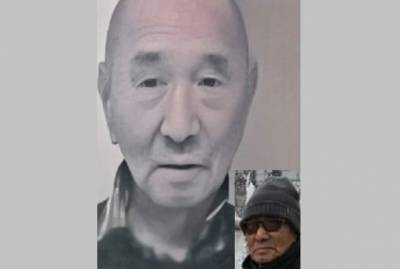 В Улан-Удэ разыскивают пенсионера в солнцезащитных очках