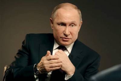 “Негативно”: Путин оценил слова Зеленского о Второй мировой войне