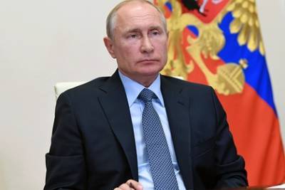 Путин заявил о всегда принадлежавшем России Крыме