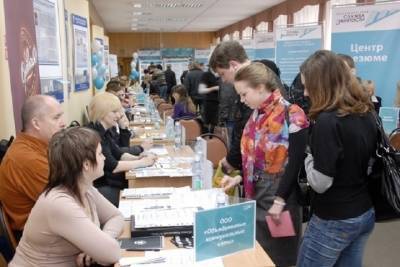 За пять месяцев 2020 года в Тверской области трудоустроены около шести тысяч человек