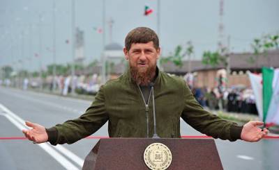 The Guardian (Великобритания): лидер Чечни считает, что причиной столкновений в Дижоне стало бездействие полиции