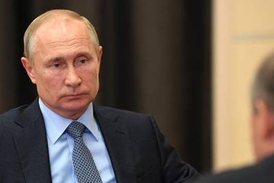 Путин не исключил возможности того, что он вновь баллотируется в президенты