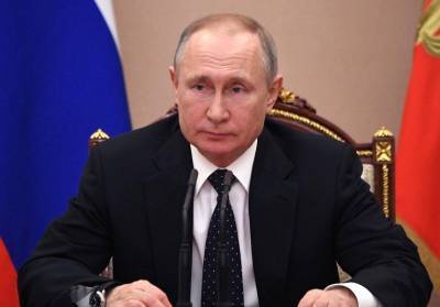 Путин не исключил, что будет снова баллотироваться в президенты