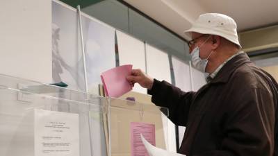 Явка на парламентские выборы в Сербии превысила 26%