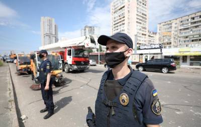 Взрыв в Киеве: Проходят обыски в газораспределительной компании