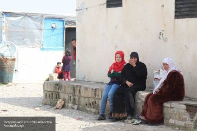 Более 20 беженцев за прошедшие сутки вернулись в Сирию из Ливана
