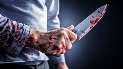 Мужчина с ножом напал на посетителей кафе в Житомирской области