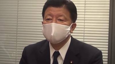 Премьер Японии намерен провести референдум по конституции