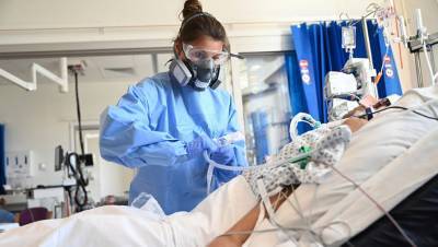 В Британии от коронавируса за сутки погибли более 40 человек
