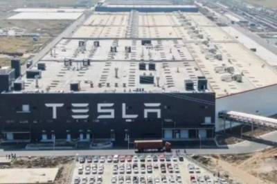 Более миллиарда инвестиций: в Tesla хотят открыть новый завод
