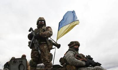 Обстановка на Донбассе: оккупанты обстреливали ВСУ 8 раз, один защитник Украины ранен