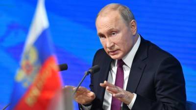 Ликбез для сторонних наблюдателей: Путин объяснил, чей Крым