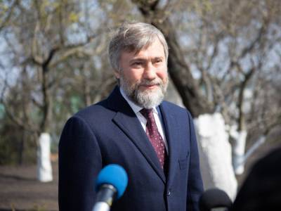 Новинский сообщил, что его фонд выделит по 100 тыс. грн семьям погибших от COVID-19 врачей