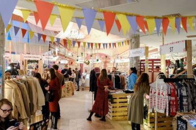Торговые центры Волгограда открываются для посетителей