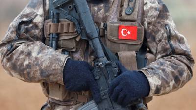 Турция перебросила дополнительные силы спецназа в Ирак