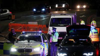 В британском Рединге в результате нападения погибли 3 человека