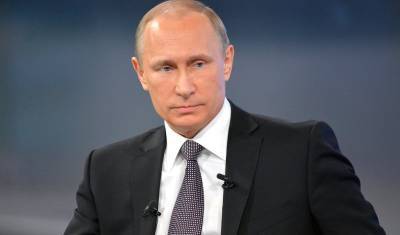Путин не исключил, что вновь будет баллотироваться в президенты