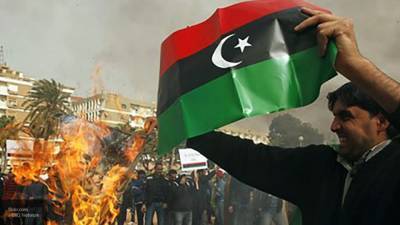 Ливийские племена призывают Египет освободить страну от турецкой оккупации