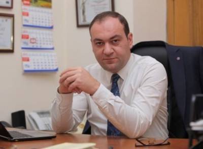 Правозащитник о решении суда относительно Царукяна: Первая пощечина 29-летнему директору СНБ