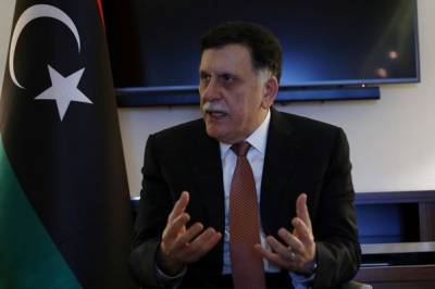 Правительство Сараджа обвинило Каир в посягательстве на суверенитет Ливии