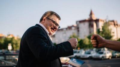 Сыну кандидата в президенты Белоруссии предъявлено обвинение