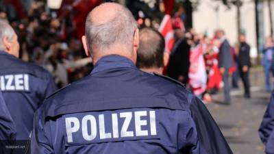 Около 20 полицейских пострадали из-за беспорядков в немецком Штутгарте