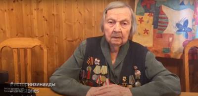 Петербургскую пенсионерку наградят медалью за сбор средств для борьбы с коронавирусом