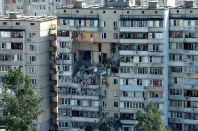Взрыв дома в Киеве: Спасатели назвали количество погибших