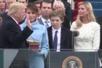 Трамп поздравил американцев с Днем отца